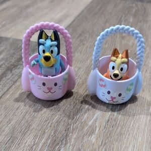 Cute Pet-Themed Toy Baskets